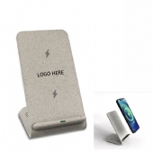 15W Phone Stand and Wireless Charger
