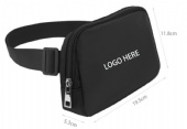 Crossbody fanny bag