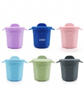 Silicone grease containers