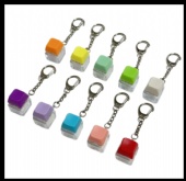 Fidget Keycap Keychain