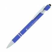 Soft Touch Stylus Metal Pen