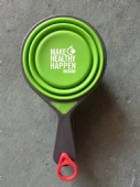 Foldable Baking Measuring Spoons Set of 4