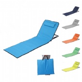 Compact Beach Lounger Easy to Carry and Store