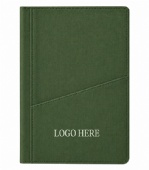 A5 Journal with Front Pocket