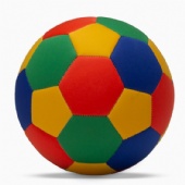 Silent Neoprene Soccer Ball - Size 4