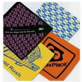 Printed Square Bandana (22