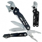 Multi-Function 10 In 1 Portable Wrench Folding Tool