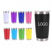 20oz Double Wall Stainless Tumbler