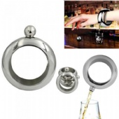 3.5oz Bracelet Flask