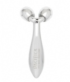 Contour Facial Roller with drawstring bag