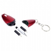 Keychain Tool Pen with Led Light