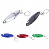 Keychain Tool Pen with Led Light