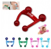 H shape Handy Massager
