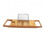 Bamboo Bath Caddy