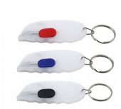Mini Cutter Key Ring