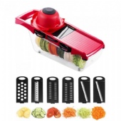 6 in 1 Multi-functional Mandoline Slicer