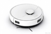 Full function Robotic vacuum cleaner