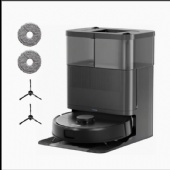 High Quality Auto-Charging Robot Vacuum Cleaner Wet and Dry Automatic Cleaning Feature for Household and Hotel Use Hard Floor