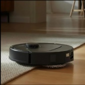 High Quality Auto-Charging Robot Vacuum Cleaner Wet and Dry Automatic Cleaning Feature for Household and Hotel Use Hard Floor