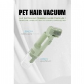 Handheld Cleaning Household Portable Bed Sofa Dust Mite Mattress Vacuum Cleaner