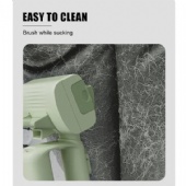 Portable Brush Handheld Car Interior Vacuum Cleaner with Multifunctional and Powerful Brushless Cleaner Portable Brush Handheld Car Interior Vacuum Cleaner with Multifunctional and Powerful Brushless Cleaner