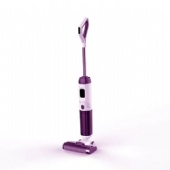 Wet Dry Vacuum Cleaner Portable Floor Scrubber Vacuum Cleaner