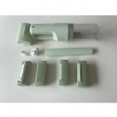 Powerful Handheld Electric Pet Hair Remover for Easy Cleaning