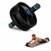 Dual Ab Roller Wheel
