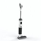 Professional Cordless Wet Dry Floor Vacuum Cleaner with Large Dust Station