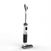Wet and Dry Cordless Vacuum Cleaner Rechargeable Cleaner with Base Station