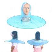 Foldable UFO Umbrella Cap