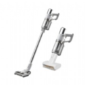 Intelligent Cordless Vacuum Cleaner Automatic Dust Collection Station Bagless Vertical Stick Vacuum for Floor Care Hotel Battery