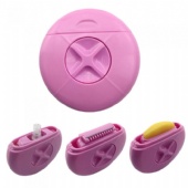 3 in 1 Travel Razor