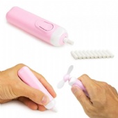 Auto Eraser with Fan