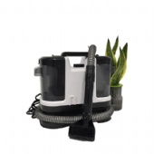 Wet and Dry Portable Sofa Carpet Cleaner Fabric Washing Upholstery Spill Spot Carpet Cleaner Machine