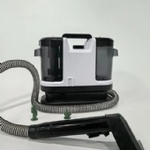Portable Carpet Cleaners with Steam Technology Powerful Spot Cleaner Deep Stain Cleaning