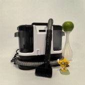 Wet and Dry Vacuum Cleaner Function Handheld Carpet Cleaner for Household and Hotel Use Electric Power Source Wet and Dry Vacuum Cleaner Function Handheld Carpet Cleaner for Household and Hotel Use Electric Power Source