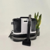 Professional Fabric Cleaning Machine for Curtain Carpet & Upholstery