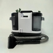 Portable Automatic Vacuum Cleaner Wet and Dry Handheld Fabric Cleaning Machine