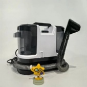Smart Portable Handheld Corded Wet and Dry Spot Cleaner Fabrics Sofa Cleaning