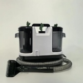 Wet and Dry Vacuum Spot Cleaner Portable Spot Wash Cleaner for Carpets Area Rugs Upholstery Cars