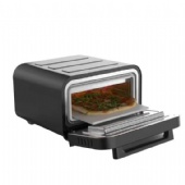 1700W Electric Pizza Oven with Ary Fryer
