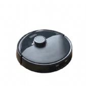 Robot Vacuum Cleaner 10000PA Suction Smart Lds Slam Navigation Works with 3 In1 Station