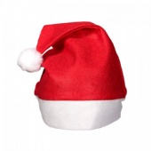 Christmas Custom Non-woven Santa Hats