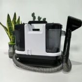 Handheld Wet and Dry Cleaner for Deep Carpet Cleaning for Sofa Cleaning