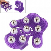 Palm Shaped Body Massager Glove