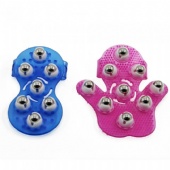 Palm Shaped Body Massager Glove
