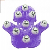Palm Shaped Body Massager Glove