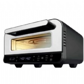 Multifunctional High Quality 12 Inch Neapolitan Pizza Oven with Visible Window