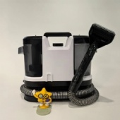 Smart Fabric Vacuum Steam Cleaner Upholstery Stain Spot Cleaner Sofa Carpet